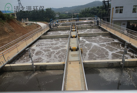 表面廢水該采用什么處理工藝，各工藝又有什么區別