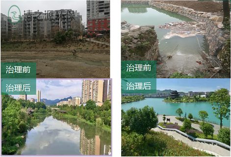 河道污染嚴重，黑臭河道如何治理效果好